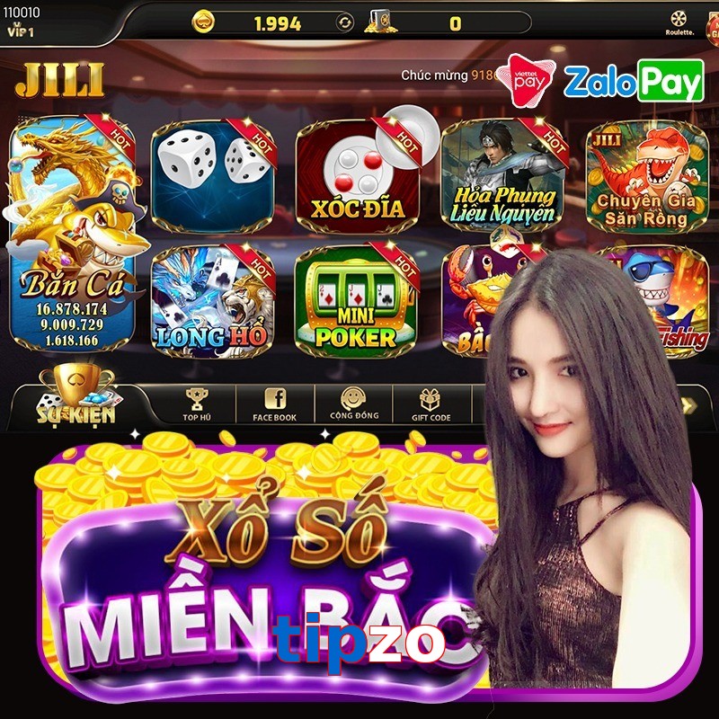 tipzo