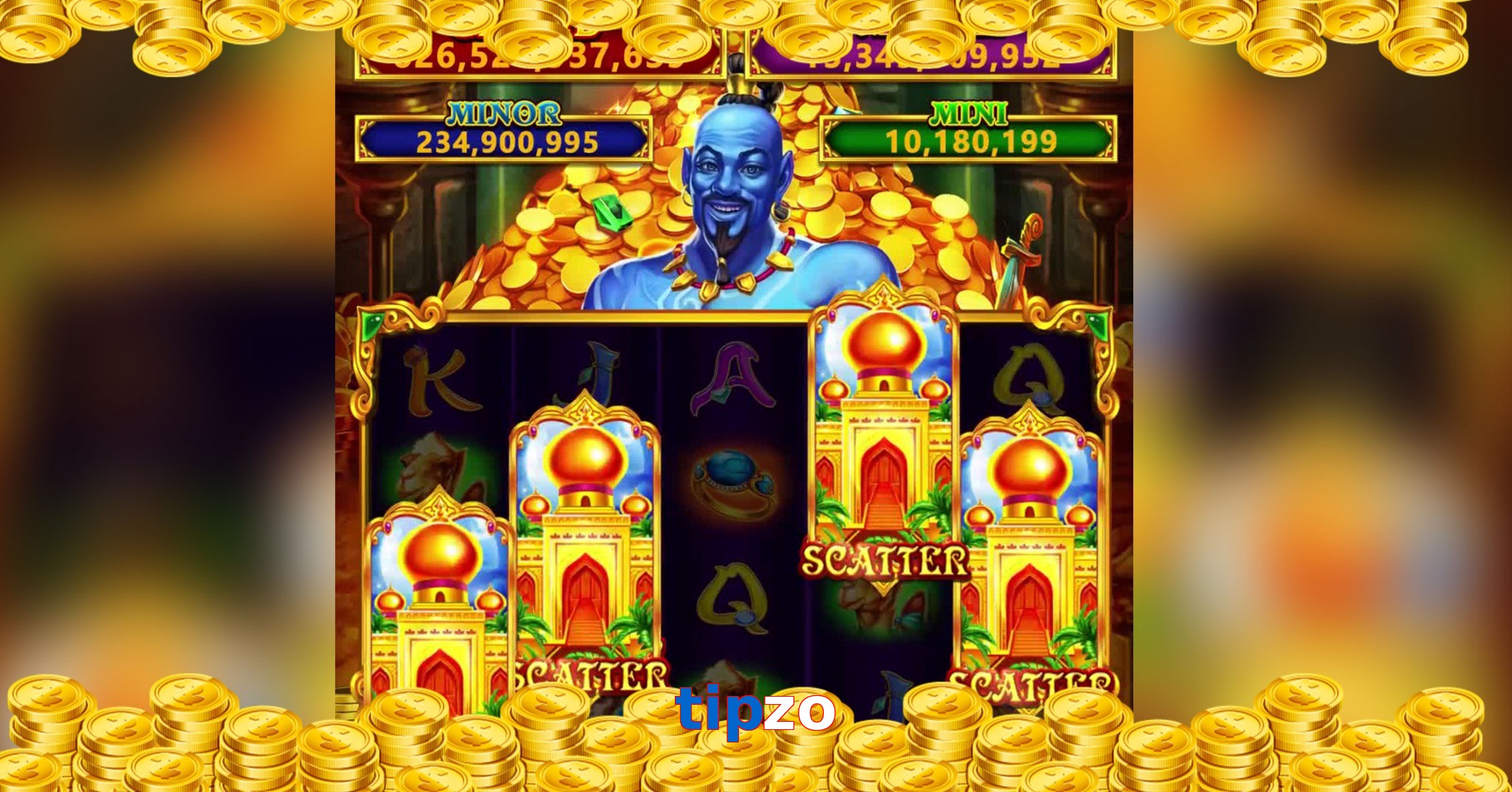 tipzo